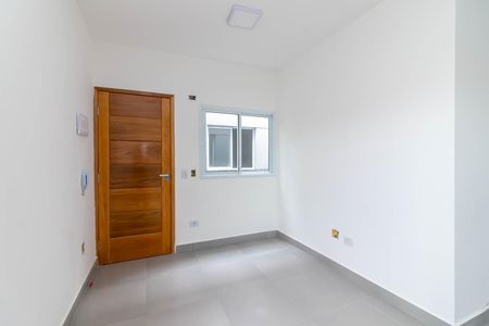 Sala de Estar de apartamento para alugar com 2 quartos, 41m² em Jardim Primavera, São Paulo