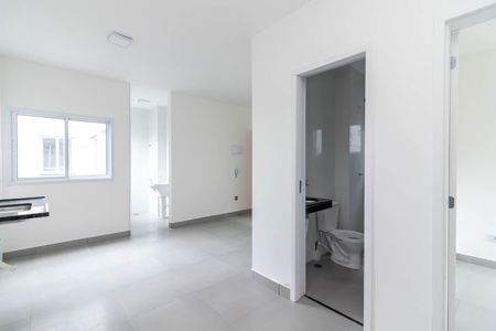 Apartamento para alugar com 41m², 2 quartos e sem vaga Apartamento para alugar com 41m², 2 quartos e sem vagaSala de Jantar