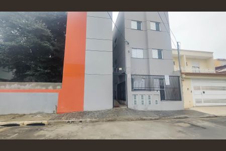 Apartamento para alugar com 41m², 2 quartos e sem vaga Apartamento para alugar com 41m², 2 quartos e sem vagaFachada do Prédio