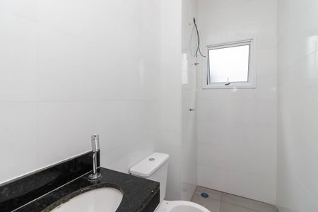 Apartamento para alugar com 41m², 2 quartos e sem vaga Apartamento para alugar com 41m², 2 quartos e sem vagaBanheiro