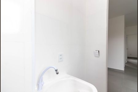Apartamento para alugar com 41m², 2 quartos e sem vaga Apartamento para alugar com 41m², 2 quartos e sem vagaÁrea de Serviço