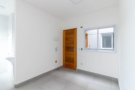 Apartamento para alugar com 41m², 2 quartos e sem vaga Apartamento para alugar com 41m², 2 quartos e sem vagaSala de Estar