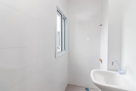 Apartamento para alugar com 41m², 2 quartos e sem vaga Apartamento para alugar com 41m², 2 quartos e sem vagaÁrea de Serviço