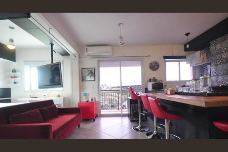 Apartamento à venda com 1 quarto, 50m² em Morumbi, São Paulo