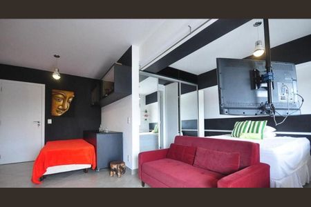Apartamento à venda com 1 quarto, 50m² em Morumbi, São Paulo