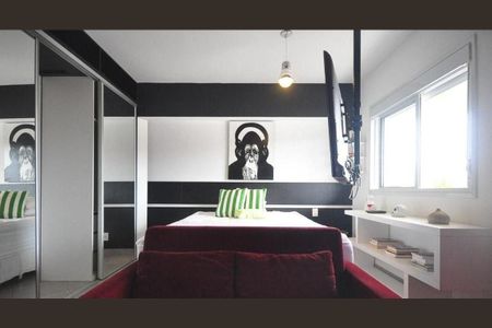 Apartamento à venda com 1 quarto, 50m² em Morumbi, São Paulo