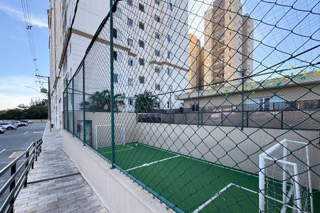 Apartamento para alugar com 53m², 1 quarto e 1 vaga Apartamento para alugar com 53m², 1 quarto e 1 vagaÁrea comum - Quadra