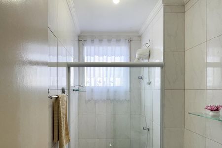 Apartamento para alugar com 53m², 1 quarto e 1 vaga Apartamento para alugar com 53m², 1 quarto e 1 vagaBanheiro Social
