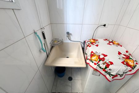 Apartamento para alugar com 53m², 1 quarto e 1 vaga Apartamento para alugar com 53m², 1 quarto e 1 vagaÁrea de Serviço