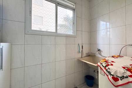 Apartamento para alugar com 53m², 1 quarto e 1 vaga Apartamento para alugar com 53m², 1 quarto e 1 vagaÁrea de Serviço