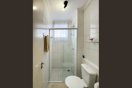 Apartamento para alugar com 53m², 1 quarto e 1 vaga Apartamento para alugar com 53m², 1 quarto e 1 vagaBanheiro Social