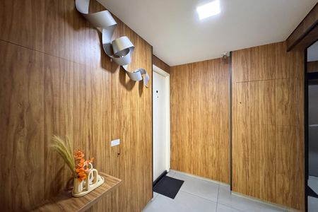 Apartamento para alugar com 53m², 1 quarto e 1 vaga Apartamento para alugar com 53m², 1 quarto e 1 vagaÁrea comum - Hall