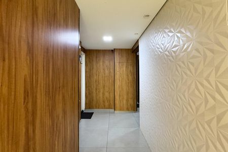 Apartamento para alugar com 53m², 1 quarto e 1 vaga Apartamento para alugar com 53m², 1 quarto e 1 vagaÁrea comum - Hall