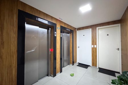 Apartamento para alugar com 53m², 1 quarto e 1 vaga Apartamento para alugar com 53m², 1 quarto e 1 vagaÁrea comum - Hall