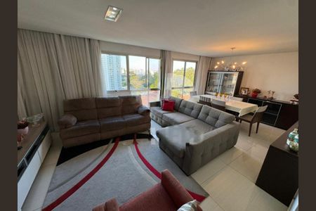 Apartamento à venda com 4 quartos, 136m² em Santo Amaro, São Paulo
