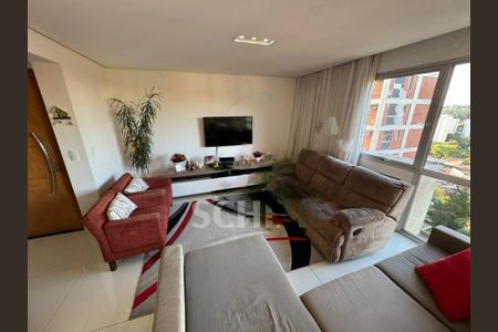 Apartamento à venda com 4 quartos, 136m² em Santo Amaro, São Paulo