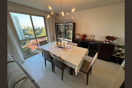 Apartamento à venda com 4 quartos, 136m² em Santo Amaro, São Paulo