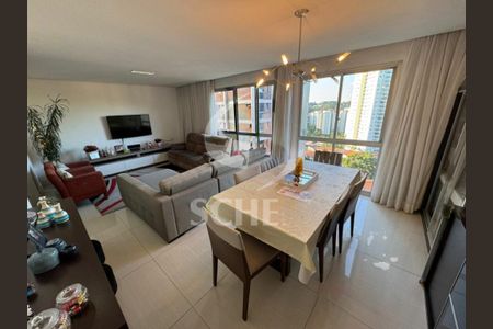 Apartamento à venda com 4 quartos, 136m² em Santo Amaro, São Paulo