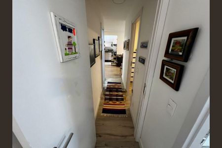 Apartamento à venda com 66m², 2 quartos e 1 vaga
