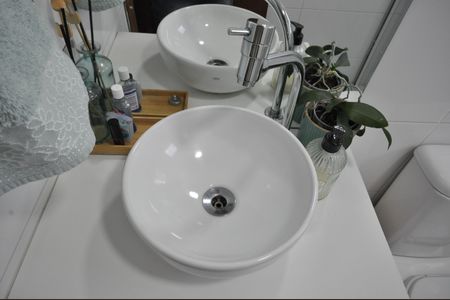 Apartamento à venda com 68m², 2 quartos e 1 vagaBanheiro