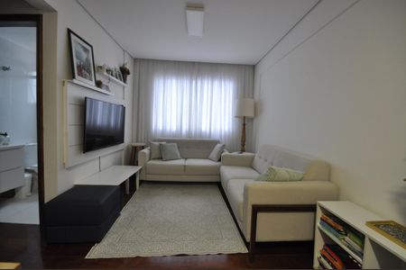 Sala de apartamento à venda com 2 quartos, 68m² em Vila Guilherme, São Paulo