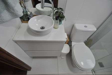 Apartamento à venda com 68m², 2 quartos e 1 vagaBanheiro