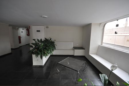 Apartamento à venda com 68m², 2 quartos e 1 vagaHall Social