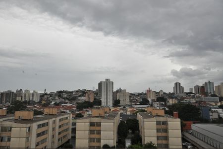 Apartamento à venda com 68m², 2 quartos e 1 vagaVista da Sala