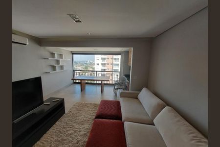 Foto 12 de apartamento à venda com 2 quartos, 76m² em Melville Empresarial II, Barueri