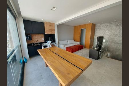 Foto 11 de apartamento à venda com 2 quartos, 76m² em Melville Empresarial II, Barueri