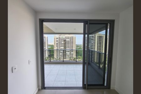 Varanda - Sala de apartamento à venda com 2 quartos, 88m² em Camorim, Rio de Janeiro