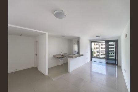 Sala de apartamento à venda com 2 quartos, 88m² em Camorim, Rio de Janeiro
