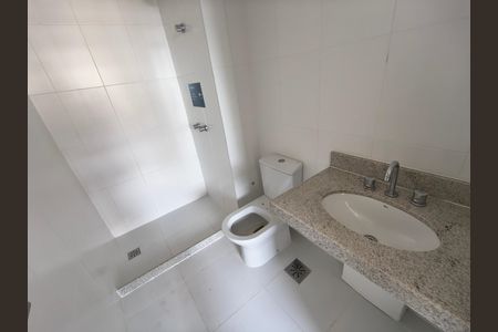 Apartamento à venda com 88m², 2 quartos e 1 vaga Apartamento à venda com 88m², 2 quartos e 1 vagaBanheiro Suite 1