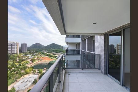 Apartamento à venda com 88m², 2 quartos e 1 vaga Apartamento à venda com 88m², 2 quartos e 1 vagaVaranda - Sala