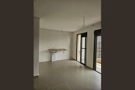 Foto 03 de apartamento à venda com 1 quarto, 46m² em Empresarial 18 do Forte, Barueri