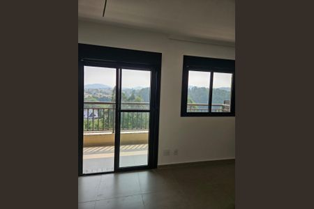 Foto 02 de apartamento à venda com 1 quarto, 46m² em Empresarial 18 do Forte, Barueri