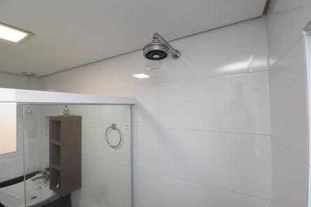 Casa para alugar com 370m², 3 quartos e 4 vagasBanheiro da Suíte 2