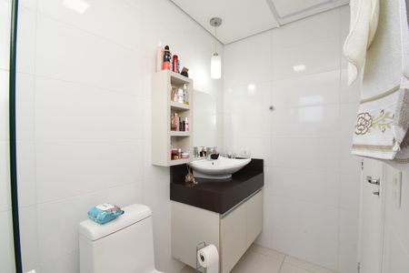 Casa para alugar com 370m², 3 quartos e 4 vagasBanheiro da Suíte 3
