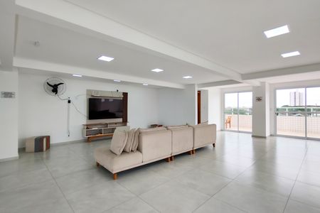 Apartamento para alugar com 79m², 2 quartos e 1 vaga Apartamento para alugar com 79m², 2 quartos e 1 vagaSala de Jogos