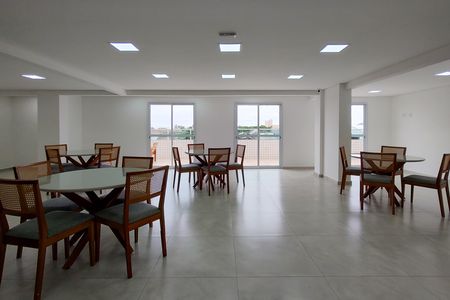Apartamento para alugar com 79m², 2 quartos e 1 vaga Apartamento para alugar com 79m², 2 quartos e 1 vagaÁrea comum - Salão de festas