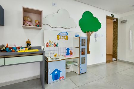 Apartamento para alugar com 79m², 2 quartos e 1 vaga Apartamento para alugar com 79m², 2 quartos e 1 vagaBrinquedoteca