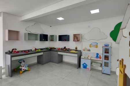 Apartamento para alugar com 79m², 2 quartos e 1 vaga Apartamento para alugar com 79m², 2 quartos e 1 vagaBrinquedoteca
