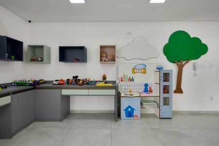 Apartamento para alugar com 79m², 2 quartos e 1 vaga Apartamento para alugar com 79m², 2 quartos e 1 vagaBrinquedoteca
