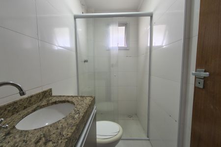 Apartamento para alugar com 79m², 2 quartos e 1 vaga Apartamento para alugar com 79m², 2 quartos e 1 vagaBanheiro