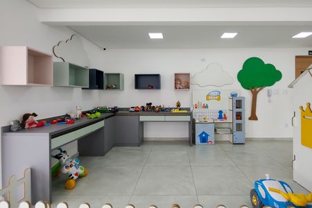 Apartamento para alugar com 79m², 2 quartos e 1 vaga Apartamento para alugar com 79m², 2 quartos e 1 vagaBrinquedoteca