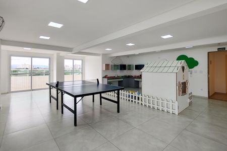 Apartamento para alugar com 79m², 2 quartos e 1 vaga Apartamento para alugar com 79m², 2 quartos e 1 vagaSala de Jogos