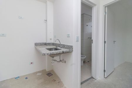 Apartamento à venda com 42m², 2 quartos e 1 vaga Apartamento à venda com 42m², 2 quartos e 1 vagaSala - Cozinha