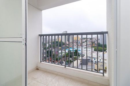 Sala - Varanda de apartamento à venda com 2 quartos, 42m² em Vila das Belezas, São Paulo
