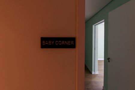 Apartamento à venda com 42m², 2 quartos e 1 vaga Apartamento à venda com 42m², 2 quartos e 1 vagaBaby Corner