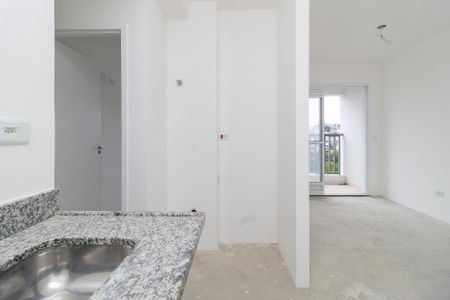 Apartamento à venda com 42m², 2 quartos e 1 vaga Apartamento à venda com 42m², 2 quartos e 1 vagaSala - Cozinha